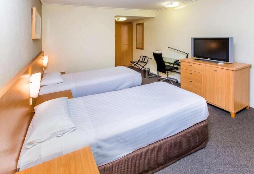 استراحتگاه Ibis Styles Canberra Eaglehawk