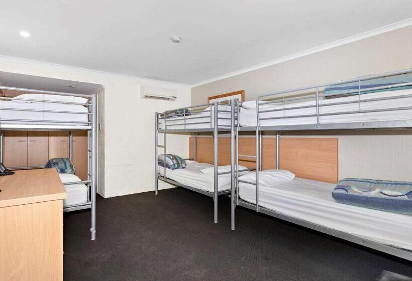 استراحتگاه Ibis Styles Canberra Eaglehawk