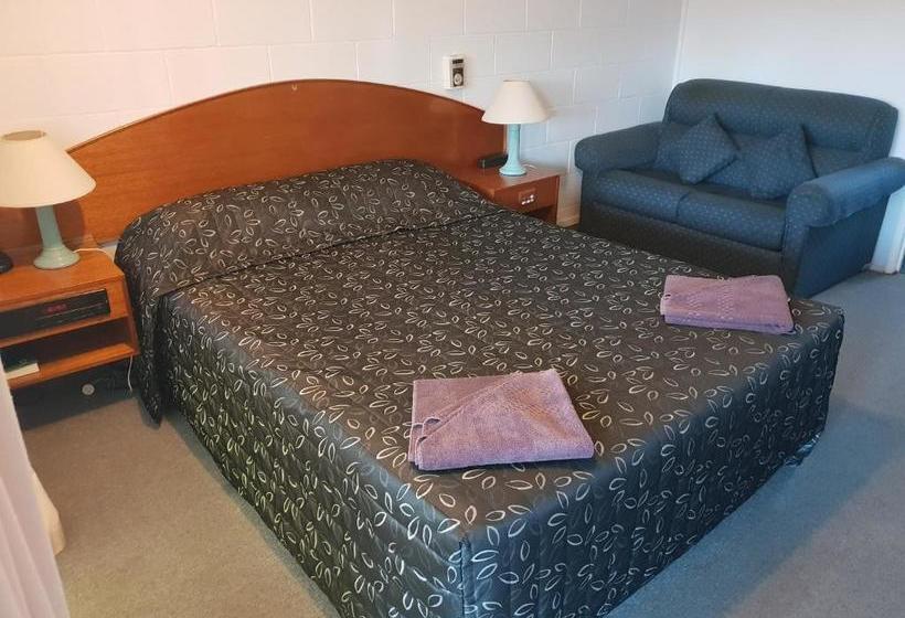 Warrego Motel