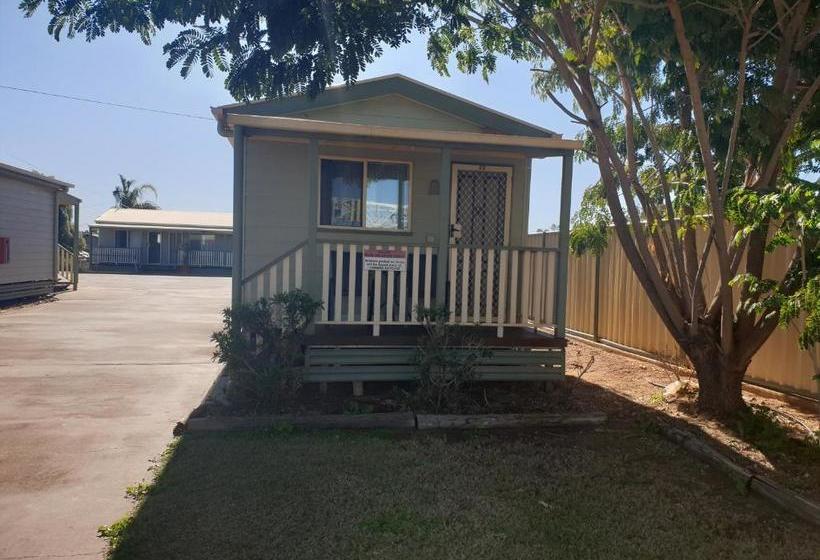 Warrego Motel