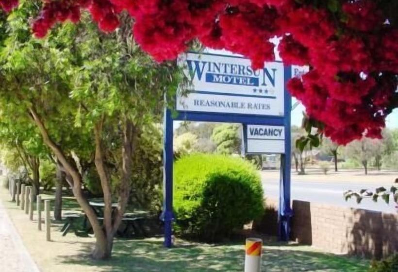 Wintersun Motel