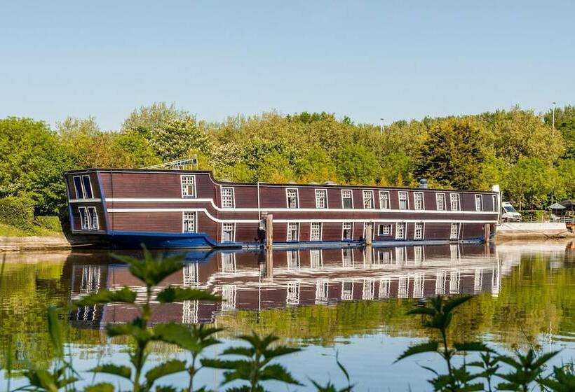 Boat Hotel De Barge