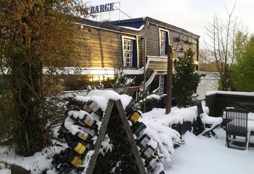 Boat Hotel De Barge