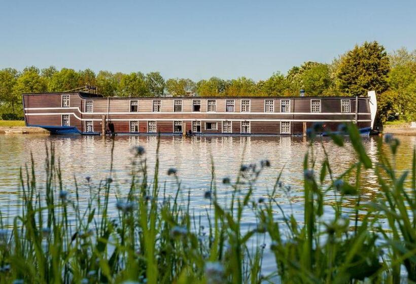 Boat Hotel De Barge