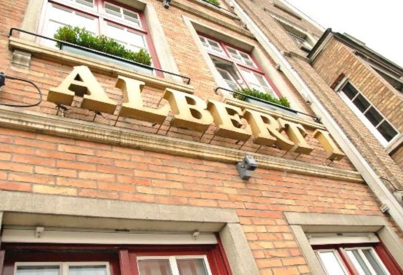 Fotos del hotel Albert I:  17