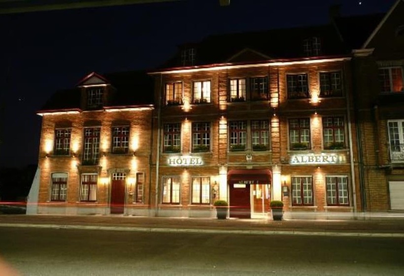 Hôtel Albert I