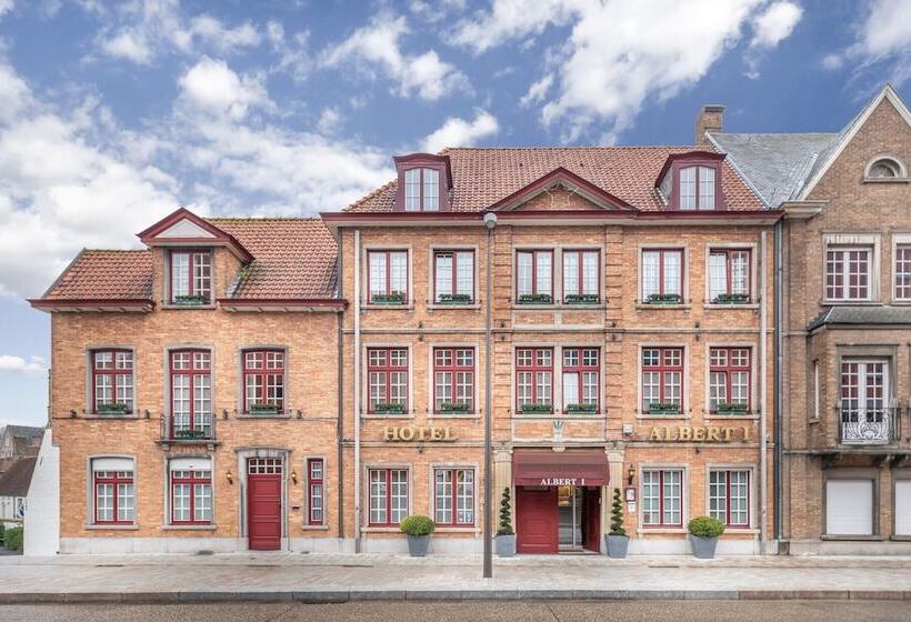Fotos del hotel Albert I:  20