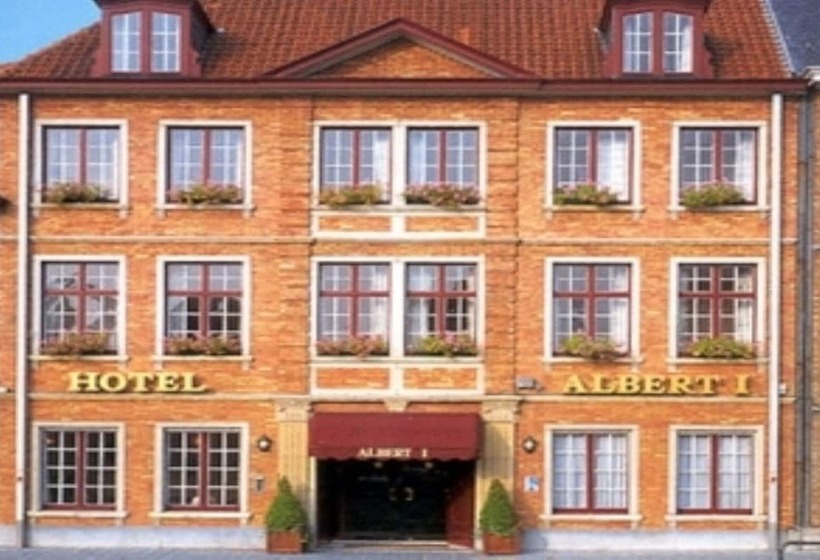 Hôtel Albert I