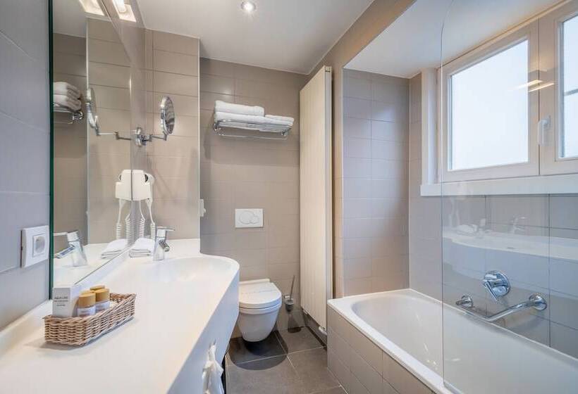 Fotos del hotel Albert I:  12