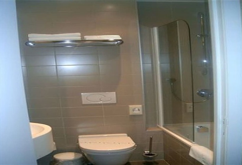 Fotos del hotel Albert I:  10