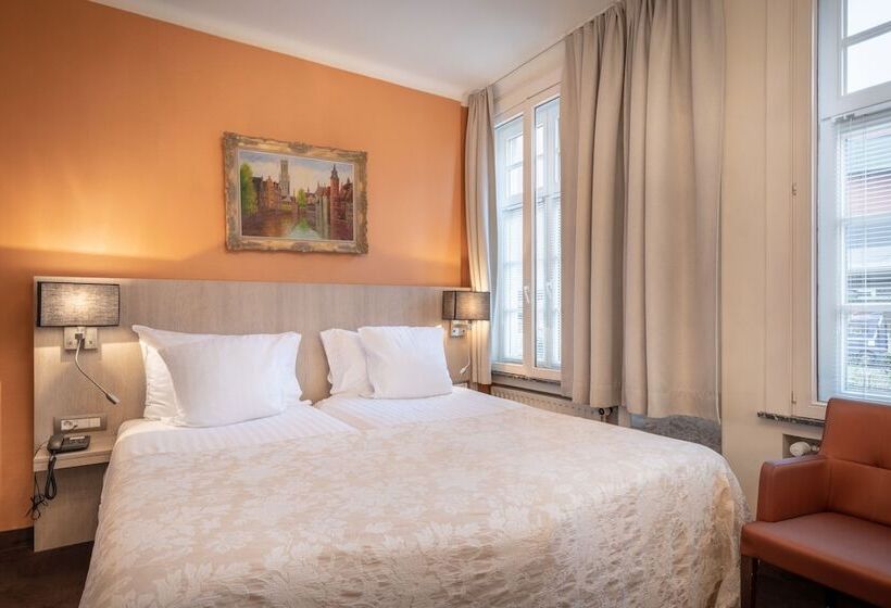 Fotos del hotel Albert I:  6