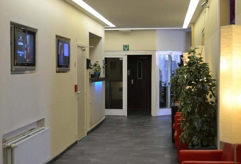 Otel Albert Ii Oostende