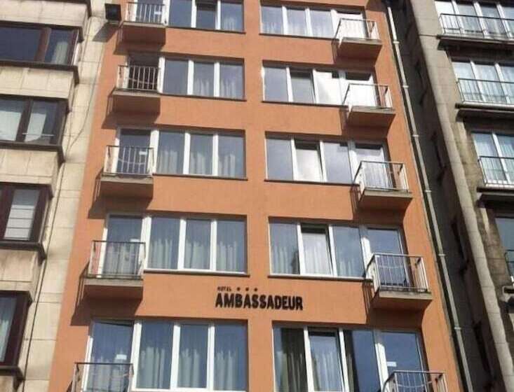 هتل Ambassadeur