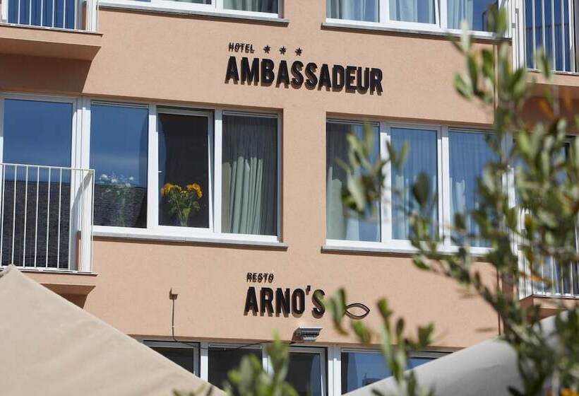 هتل Ambassadeur