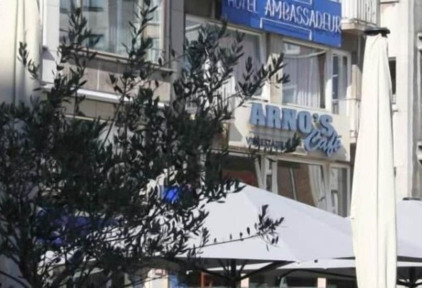 هتل Ambassadeur