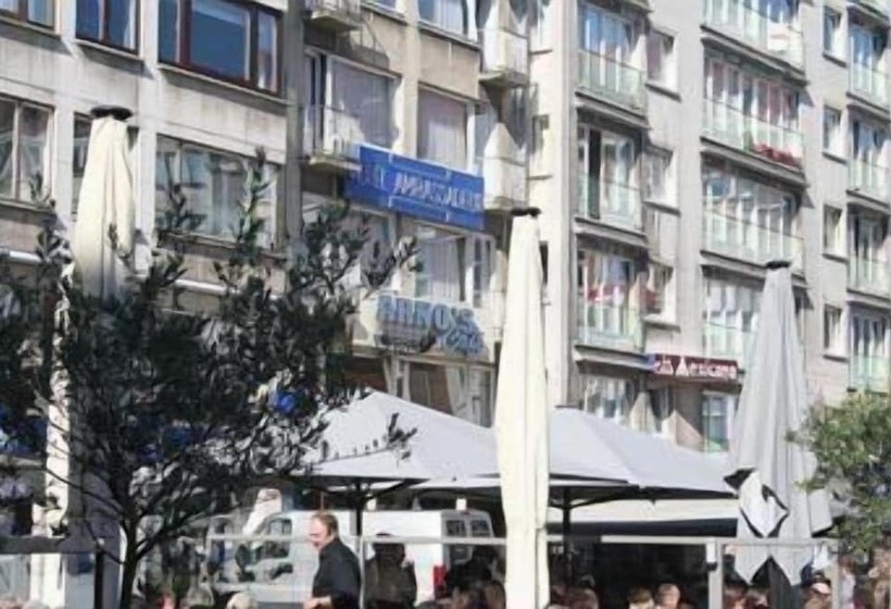 هتل Ambassadeur
