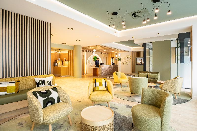 هتل Citadines Toison D’or Brussels Apart
