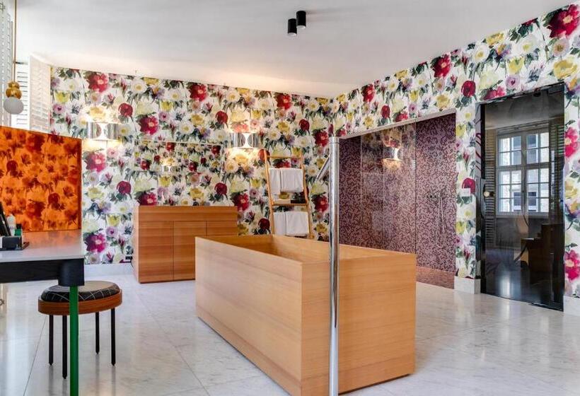 Fotos del hotel Small Luxury  De Witte Lelie:  18