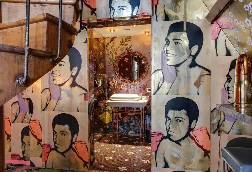 Fotos del hotel Small Luxury  De Witte Lelie:  24