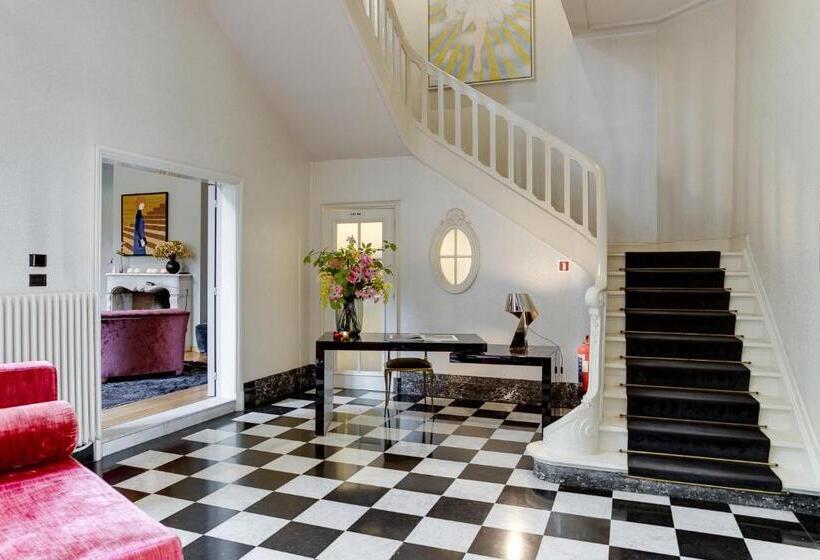 Fotos del hotel Small Luxury  De Witte Lelie:  8