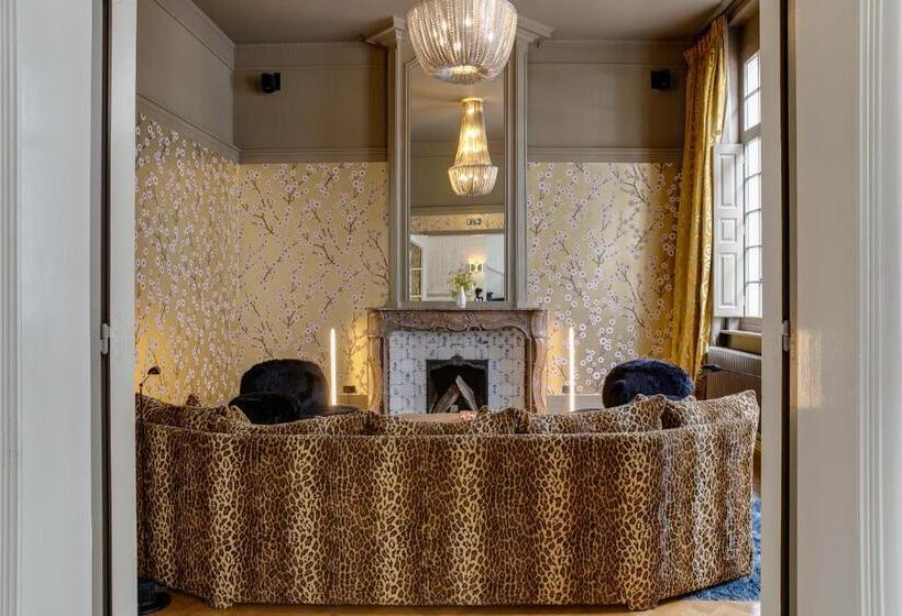 Fotos del hotel Small Luxury  De Witte Lelie:  29