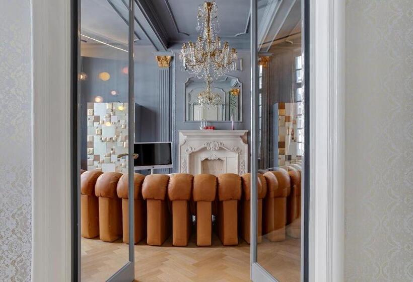 Fotos del hotel Small Luxury  De Witte Lelie:  26