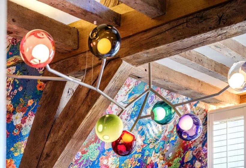 Fotos del hotel Small Luxury  De Witte Lelie:  25