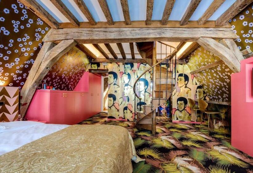 Fotos del hotel Small Luxury  De Witte Lelie:  17