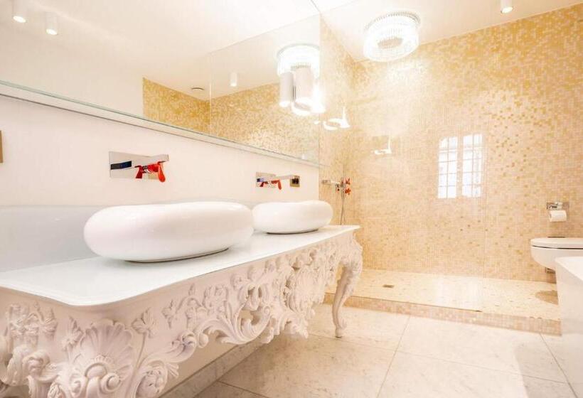 Fotos del hotel Small Luxury  De Witte Lelie:  20