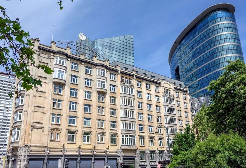 Fotos del hotel Doubletree By Hilton Brussels City:  11