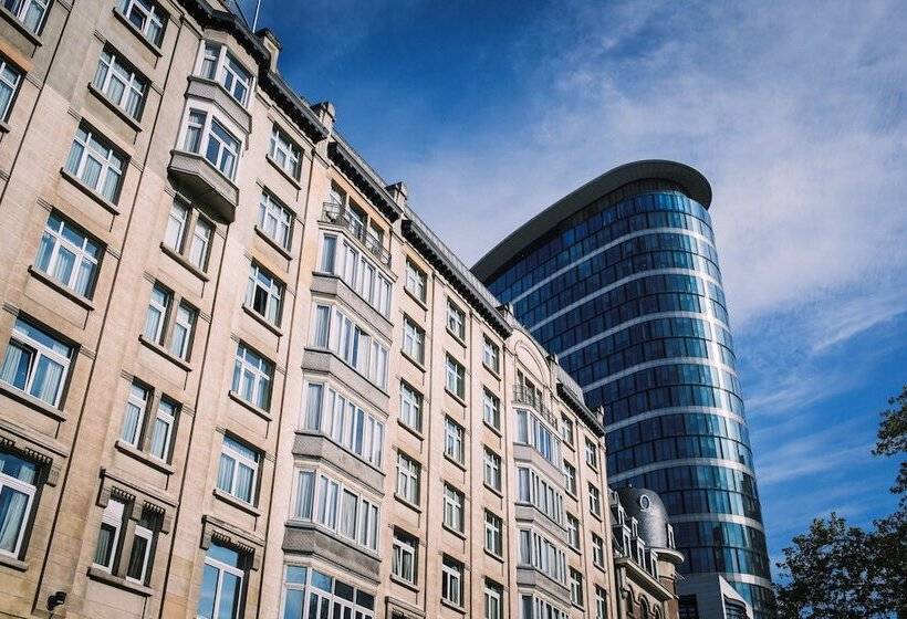 Fotos del hotel Doubletree By Hilton Brussels City:  10