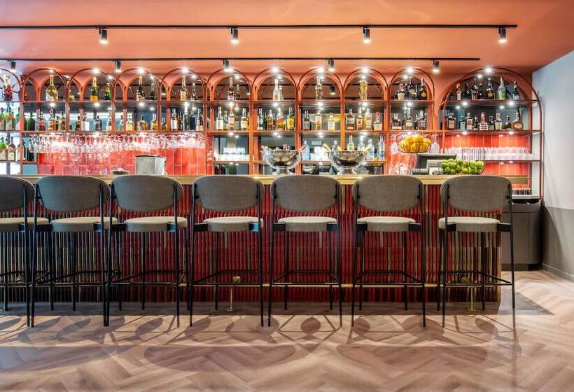 Fotos del hotel Doubletree By Hilton Brussels City:  12