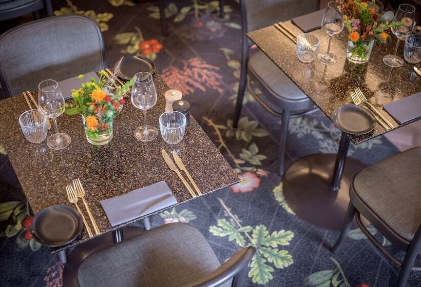 Fotos del hotel Doubletree By Hilton Brussels City:  9