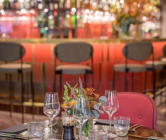 Fotos del hotel Doubletree By Hilton Brussels City:  26