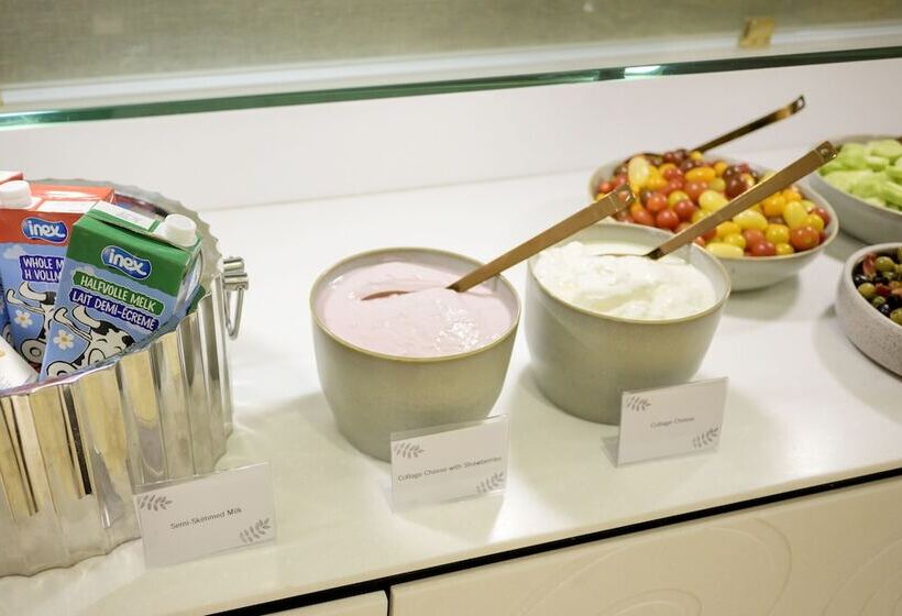 Fotos del hotel Doubletree By Hilton Brussels City:  6