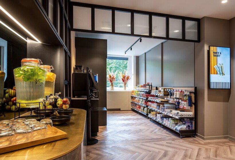 Fotos del hotel Doubletree By Hilton Brussels City:  5