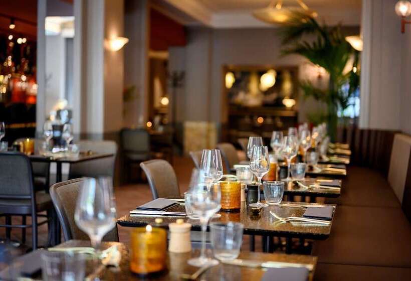 Fotos del hotel Doubletree By Hilton Brussels City:  31