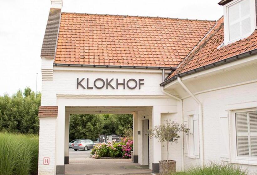 هتل Hostellerie Klokhof