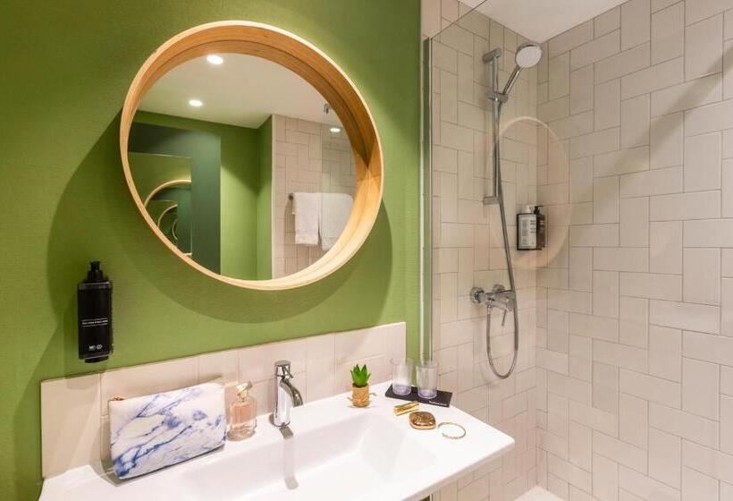 هتل Ibis Styles Arlon Porte Du Luxembourg