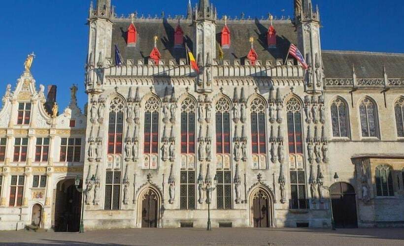 Fotos del hotel Martin's Brugge:  2