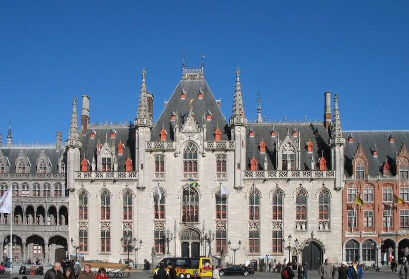 Fotos del hotel Martin's Brugge:  6