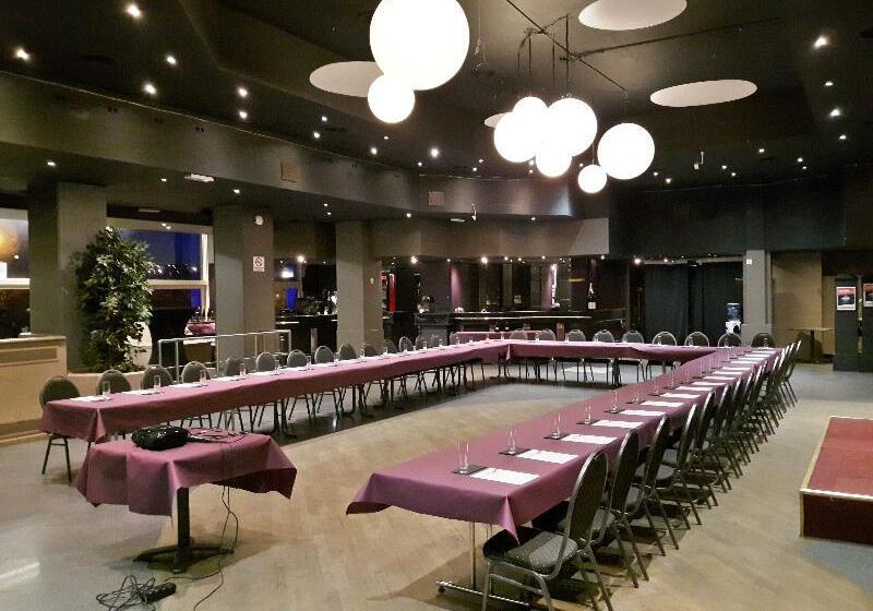 هتل Mercure Namur