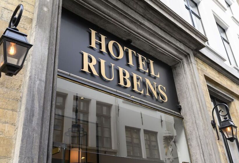 Fotos del hotel Rubens-grote Markt:  27