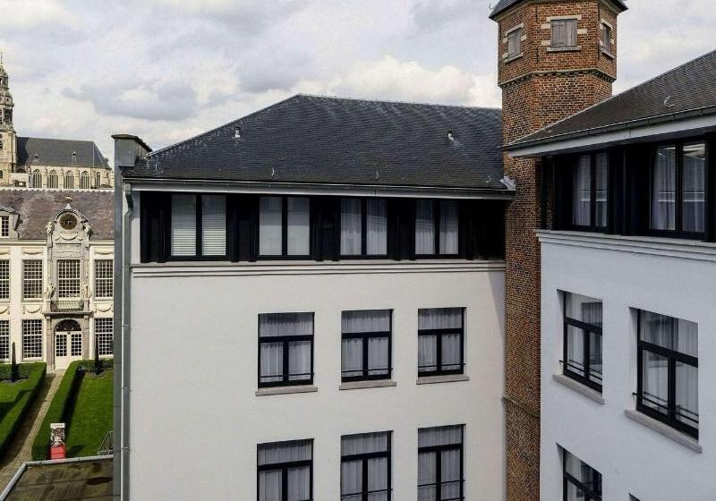 Fotos del hotel Rubens-grote Markt:  15