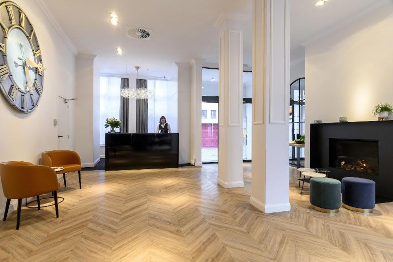 Fotos del hotel Rubens-grote Markt:  6