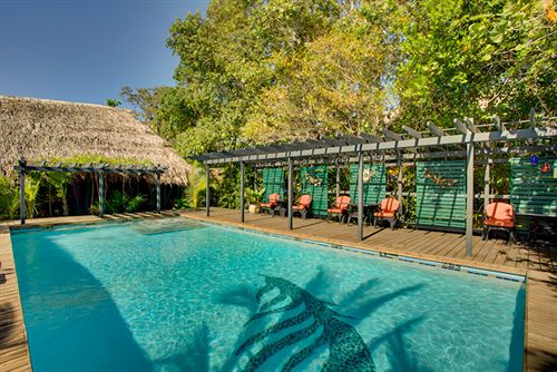 فندق Singing Sands Inn