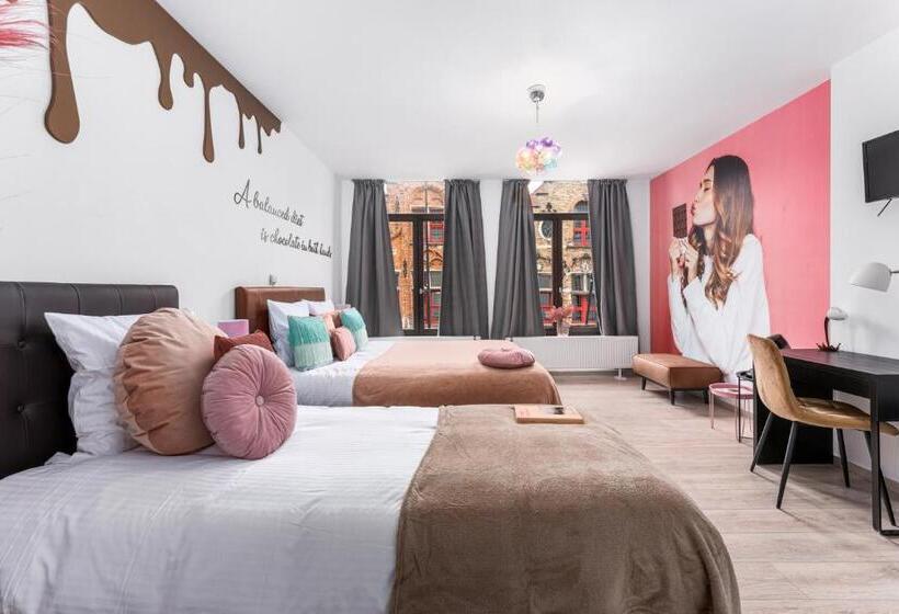 هتل The Chocolate Suites