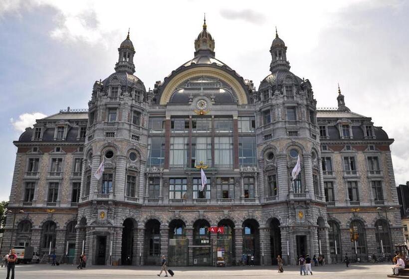 Hotel Tripinn Eden Antwerp