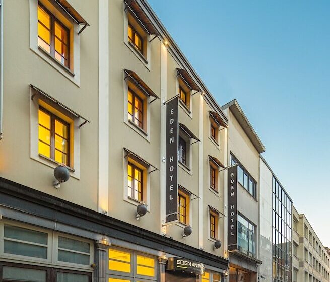 Fotos del hotel Trip Inn Eden Antwerpen:  25