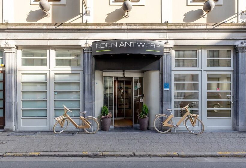 Fotos del hotel Trip Inn Eden Antwerpen:  14